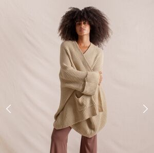 Indigo Luna Tuula Poncho